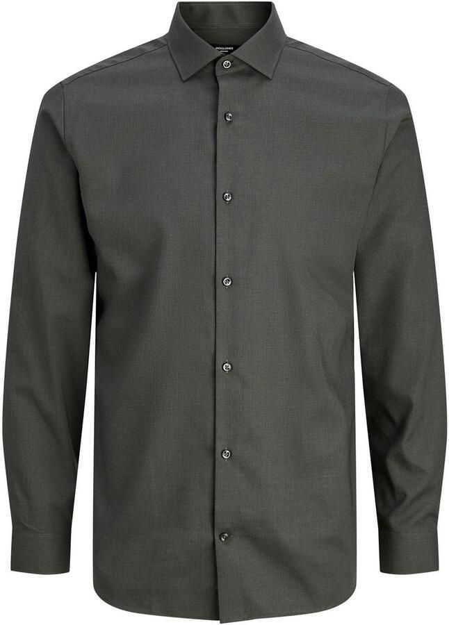 Jack & Jones Overhemd met lange mouwen JPRBLAPARKER Slim Fit overhemd ade d ideaal voor dagelijks gebruik - Foto 6