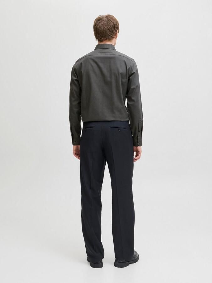 Jack & Jones Overhemd met lange mouwen JPRBLAPARKER Slim Fit overhemd ade d ideaal voor dagelijks gebruik - Foto 5