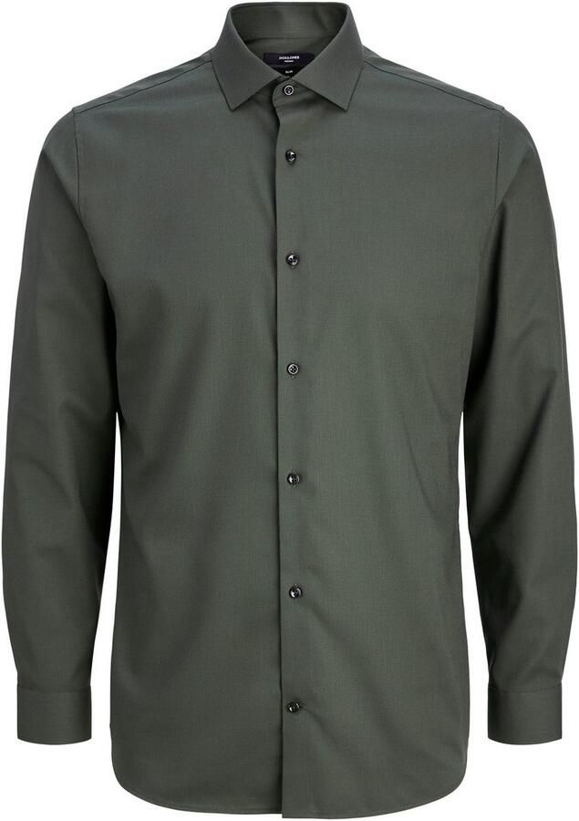 Jack & Jones Overhemd met lange mouwen JPRBLAPARKER Slim Fit overhemd ade d ideaal voor dagelijks gebruik - Foto 6