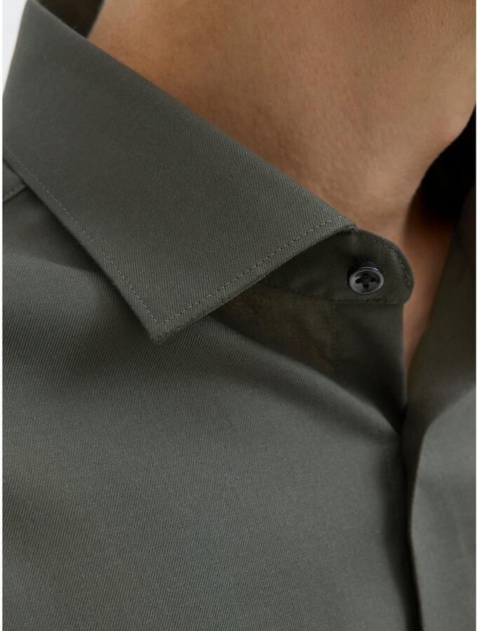 Jack & Jones Overhemd met lange mouwen JPRBLAPARKER Slim Fit overhemd ade d ideaal voor dagelijks gebruik
