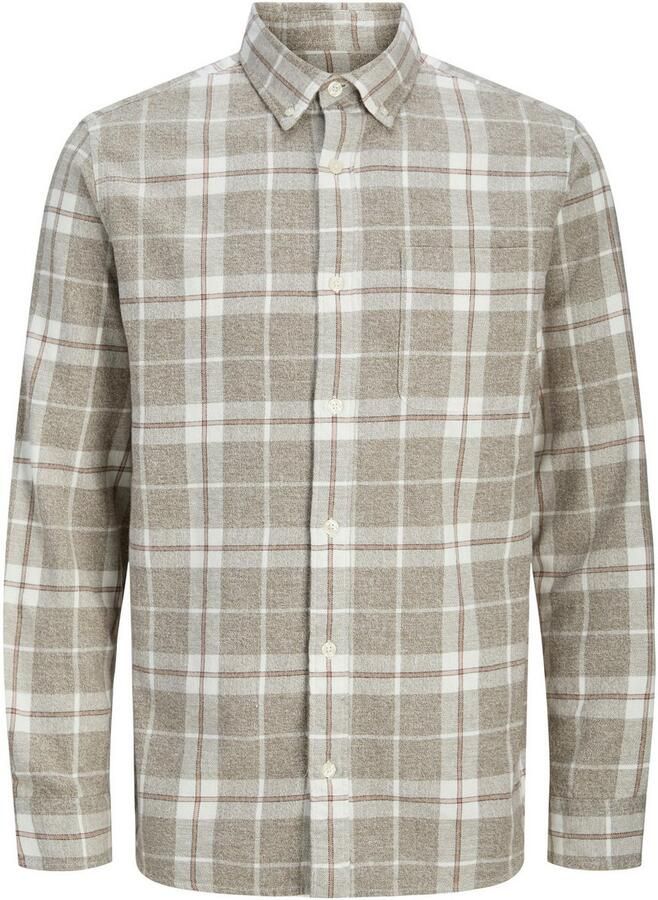 Jack & Jones Overhemd met lange mouwen JPRBLUBROOK CHECK L S SHIRT SN - Foto 6