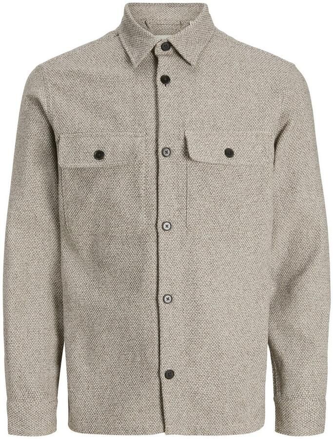 Jack & Jones Premium Regular fit vrijetijdsoverhemd met borstzakken model 'Rayle'