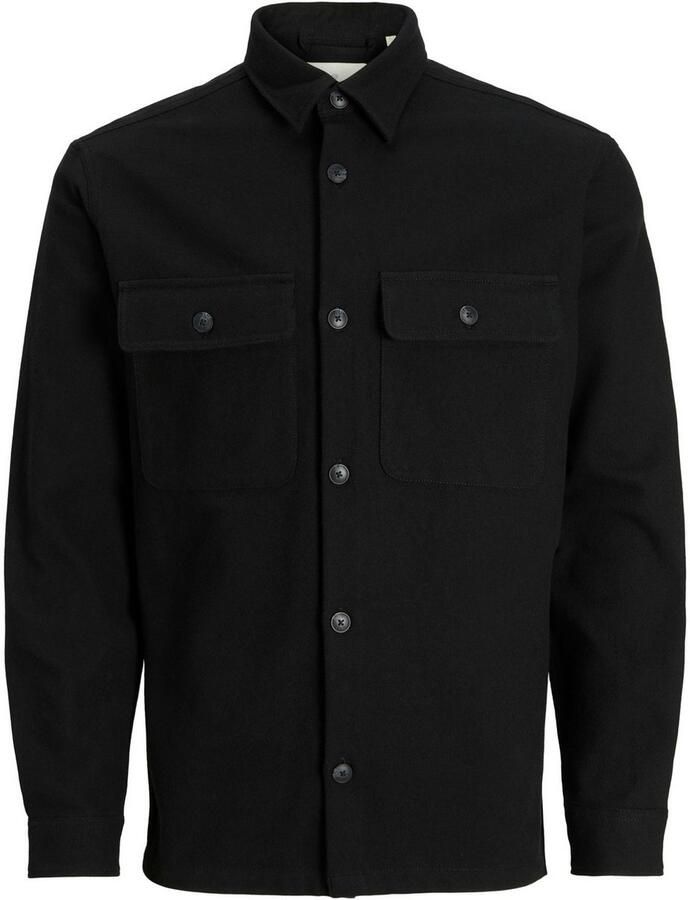 Jack & Jones Premium Regular fit vrijetijdsoverhemd met borstzakken model 'Rayle'