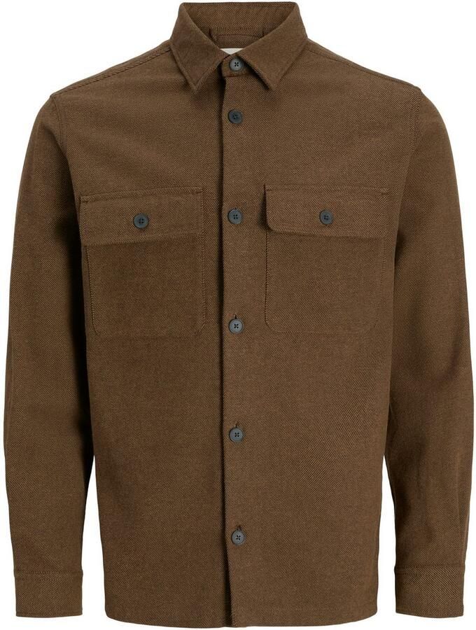 Jack & Jones Premium Regular fit vrijetijdsoverhemd met borstzakken model 'Rayle' - Foto 2