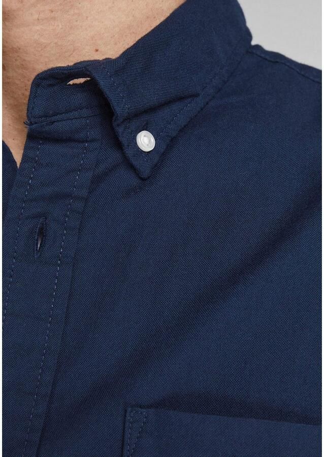 Jack & jones Overhemd Lange Mouw Jack & Jones JJEOXFORD SHIRT LS - Foto 2
