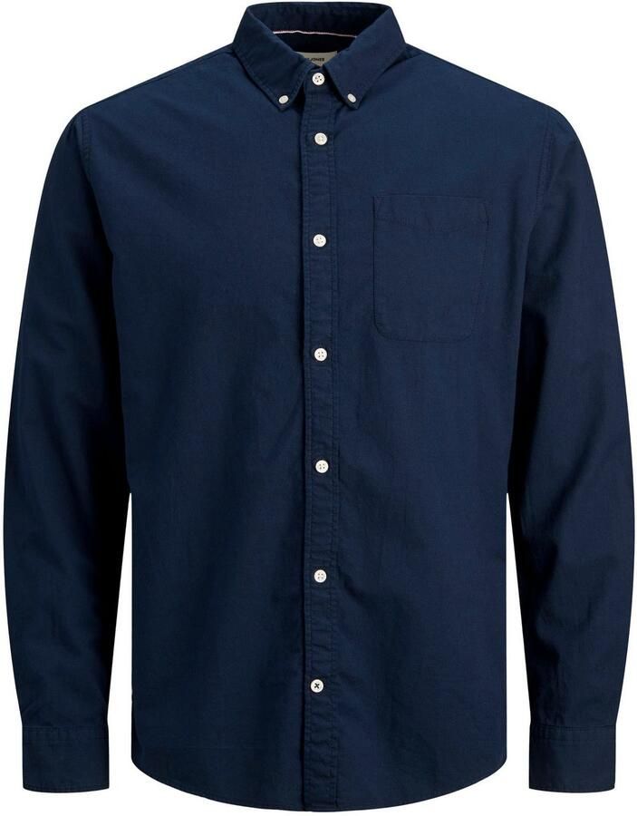 Jack & jones Overhemd Lange Mouw Jack & Jones JJEOXFORD SHIRT LS