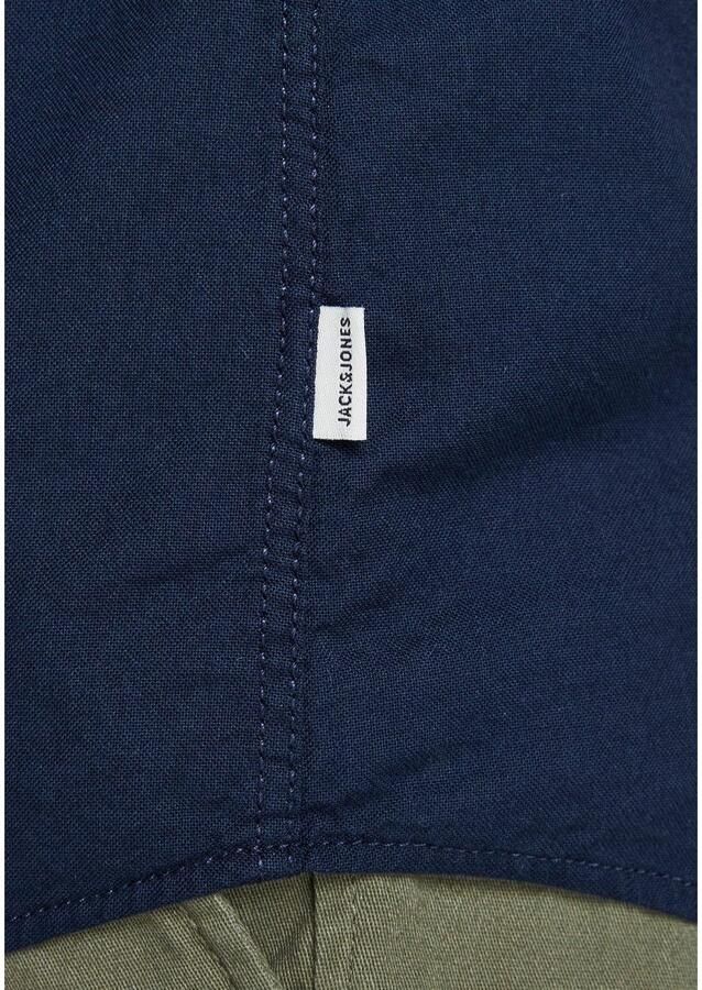 Jack & jones Overhemd Lange Mouw Jack & Jones JJEOXFORD SHIRT LS - Foto 3