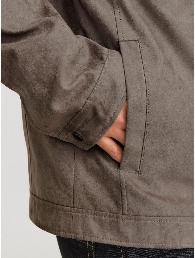 Jack & Jones Overhemdjasje JJEDYLAN SHACKET NOOS - Foto 2