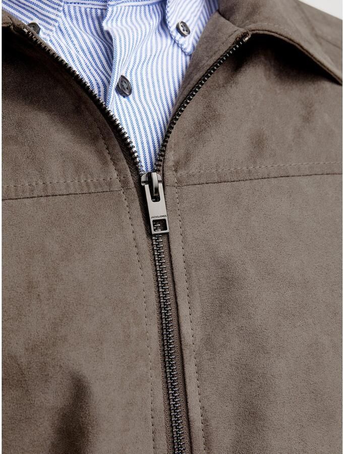 Jack & Jones Overhemdjasje JJEDYLAN SHACKET NOOS - Foto 3