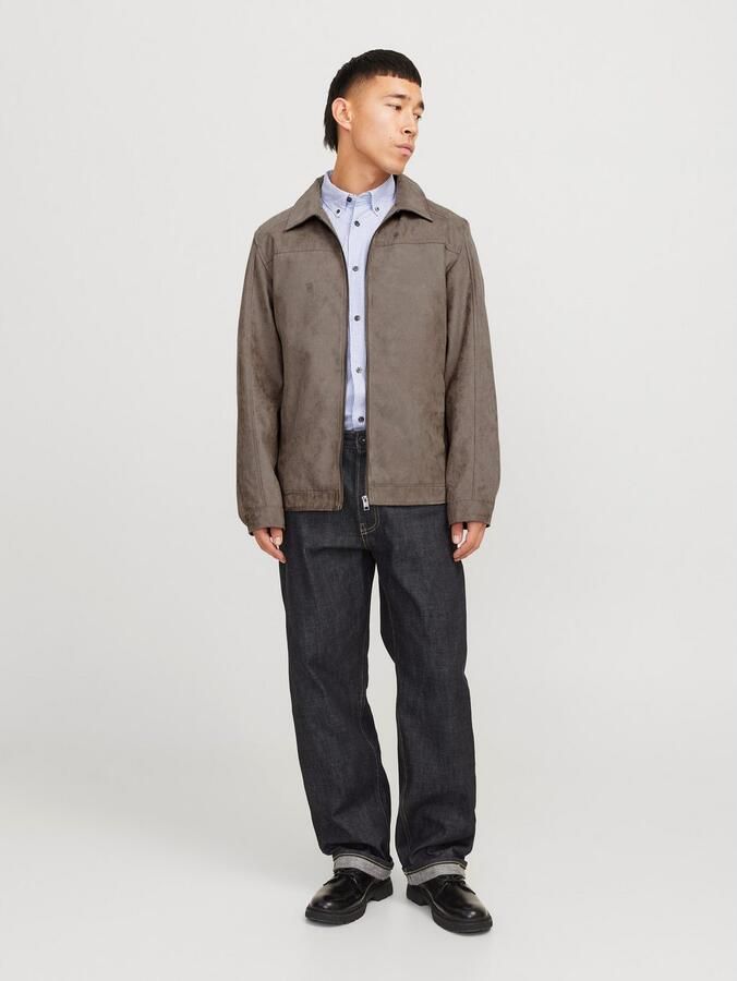 Jack & Jones Overhemdjasje JJEDYLAN SHACKET NOOS - Foto 7