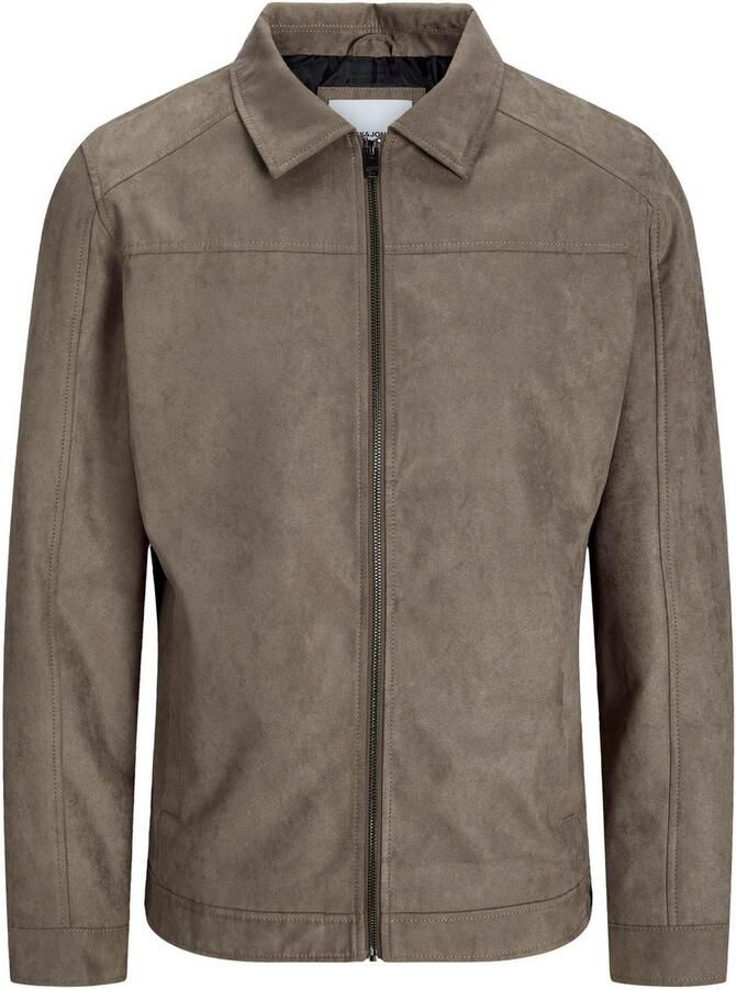 Jack & Jones Overhemdjasje JJEDYLAN SHACKET NOOS - Foto 9