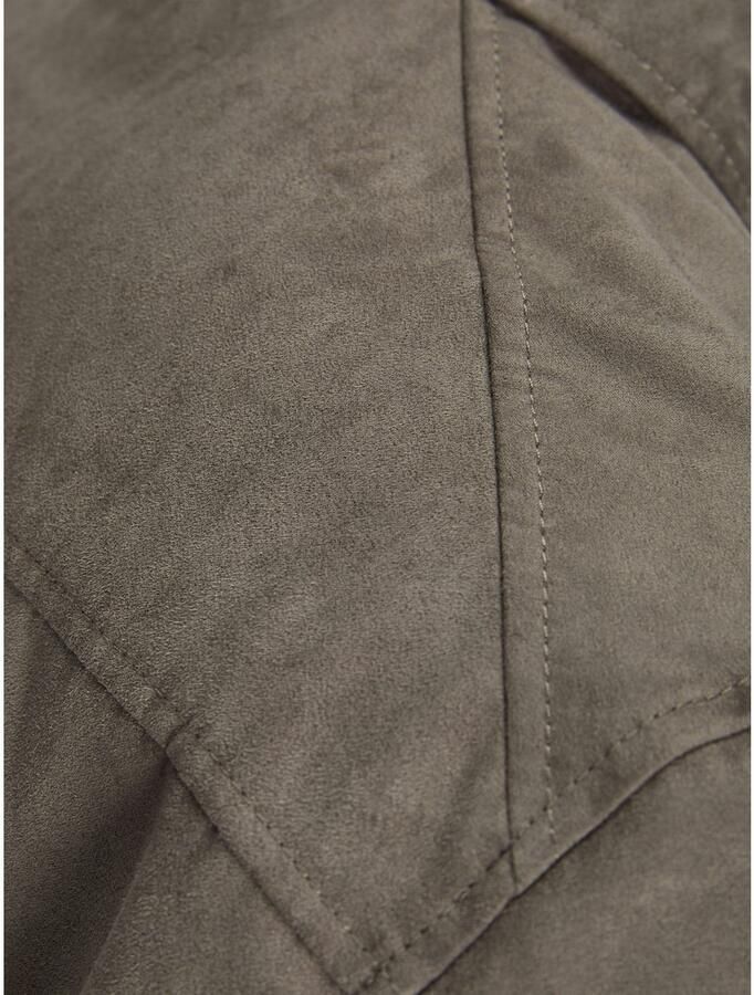 Jack & Jones Overhemdjasje JJEDYLAN SHACKET NOOS - Foto 4