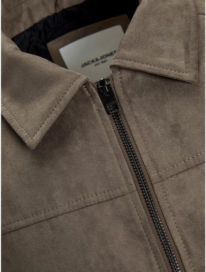 Jack & Jones Overhemdjasje JJEDYLAN SHACKET NOOS - Foto 5