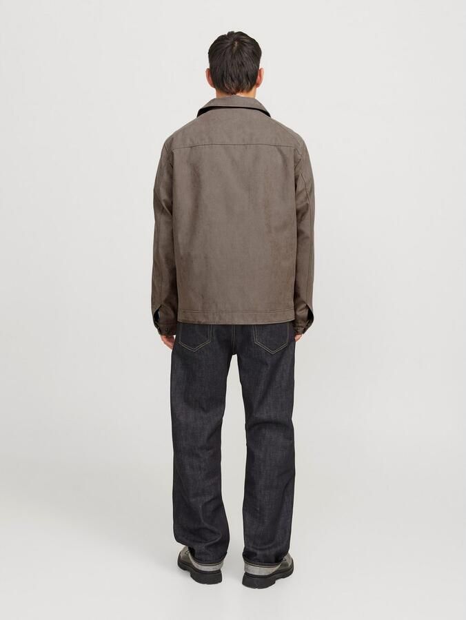 Jack & Jones Overhemdjasje JJEDYLAN SHACKET NOOS - Foto 8