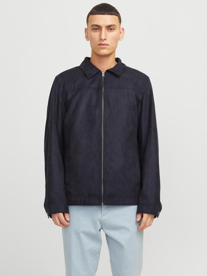 Jack & jones Leren Jas Jack & Jones JJEDYLAN - Foto 7