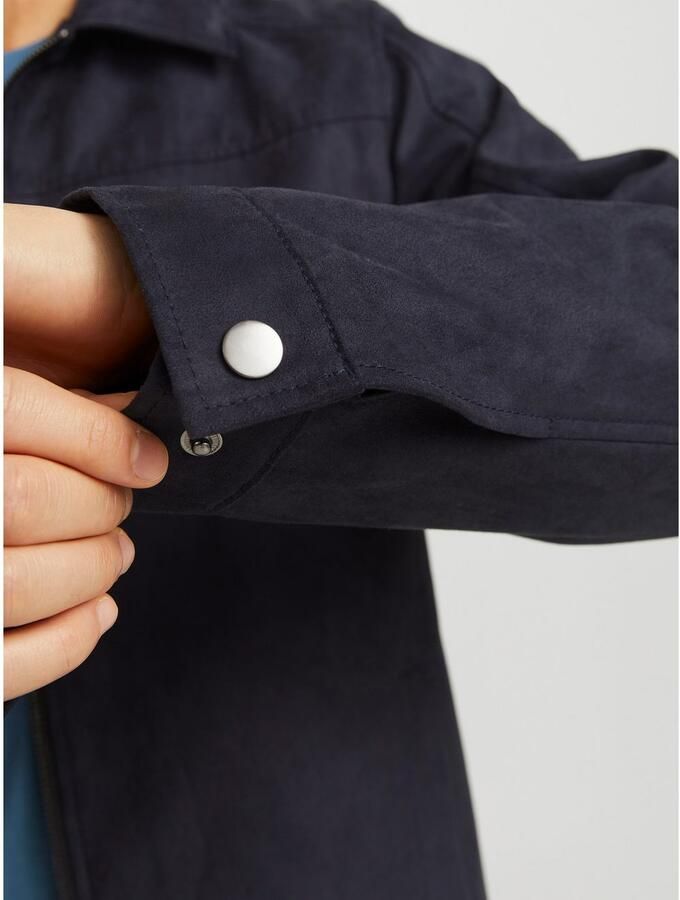 Jack & jones Leren Jas Jack & Jones JJEDYLAN - Foto 2