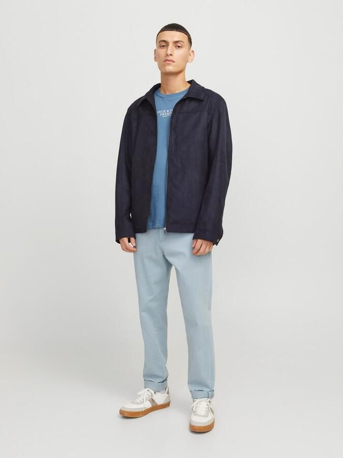 Jack & jones Leren Jas Jack & Jones JJEDYLAN - Foto 6