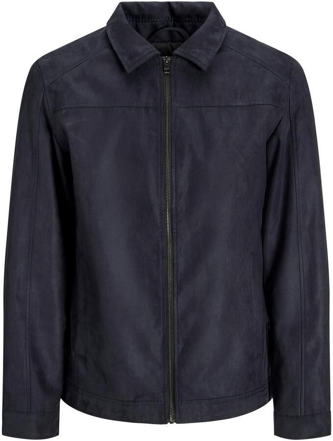 Jack & jones Leren Jas Jack & Jones JJEDYLAN - Foto 3