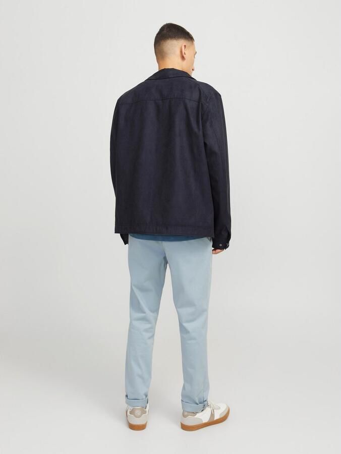 Jack & jones Leren Jas Jack & Jones JJEDYLAN - Foto 5