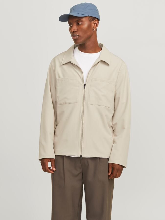 Jack & Jones Overhemdjasje JJEPERFECT SHACKET SN - Foto 7