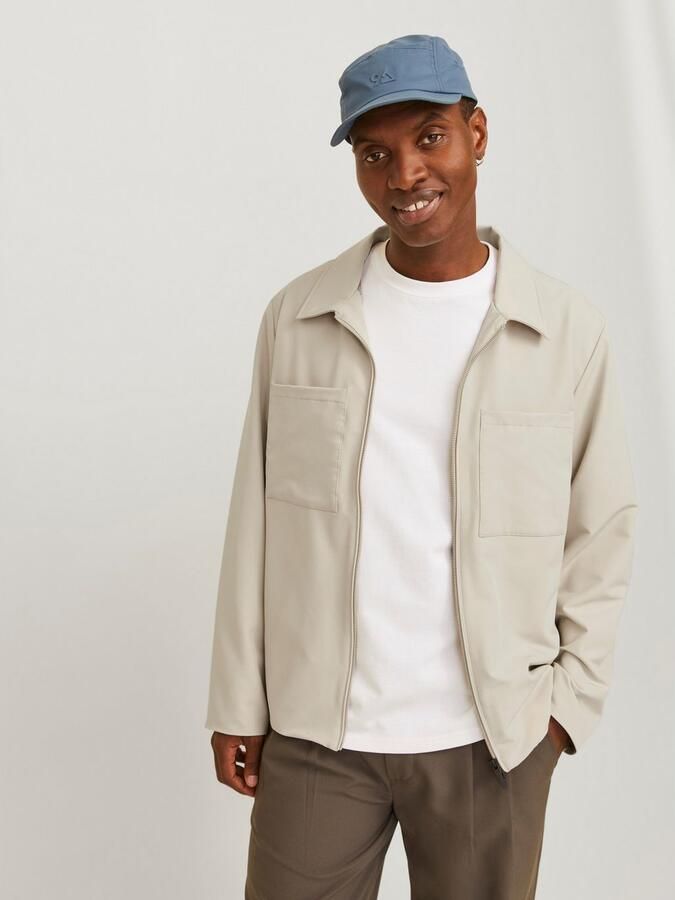 Jack & Jones Overhemdjasje JJEPERFECT SHACKET SN - Foto 6