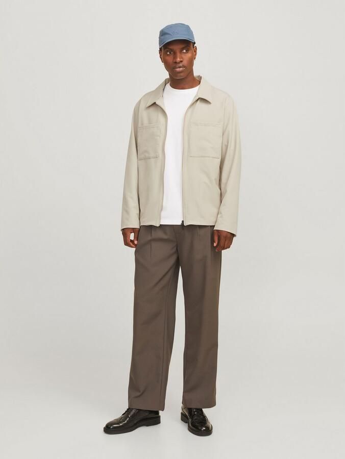 Jack & Jones Overhemdjasje JJEPERFECT SHACKET SN - Foto 4