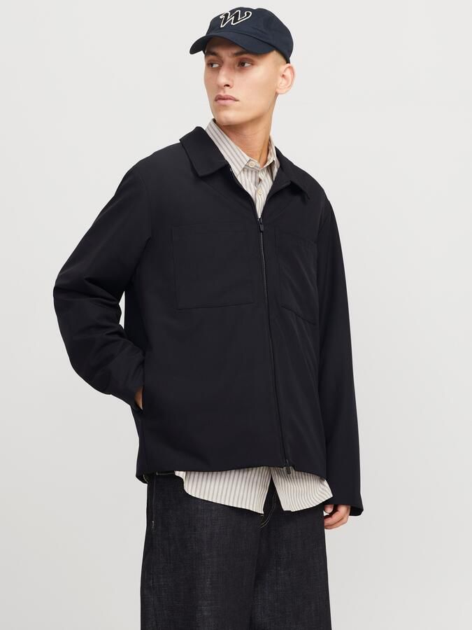 Jack & Jones Overhemdjasje JJEPERFECT SHACKET SN - Foto 9