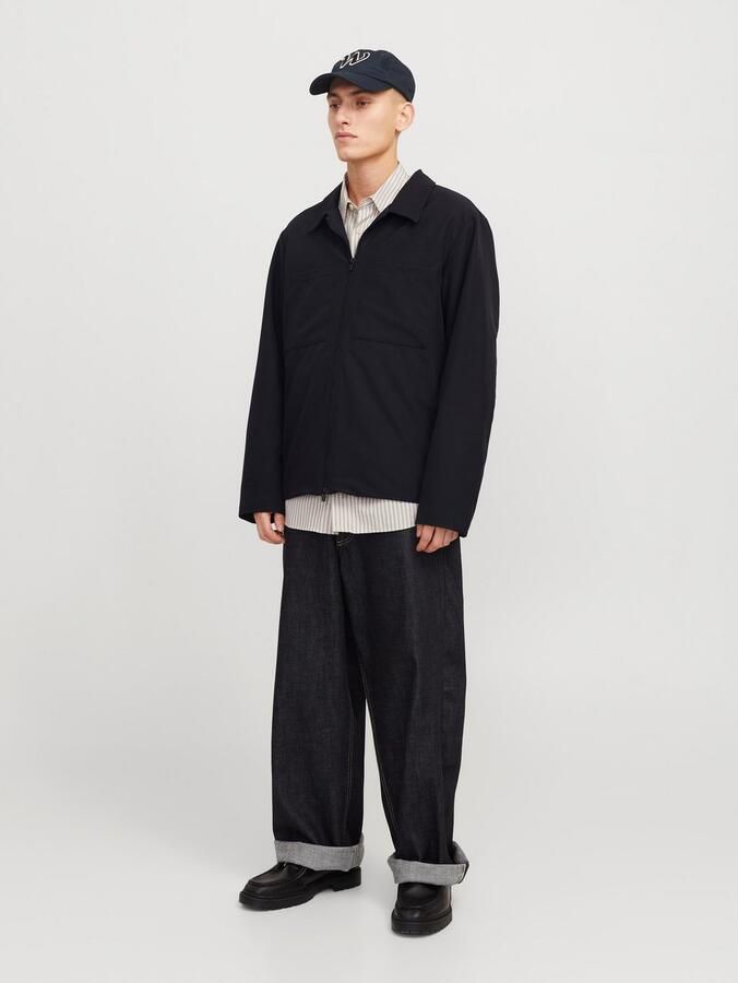 Jack & Jones Overhemdjasje JJEPERFECT SHACKET SN - Foto 6