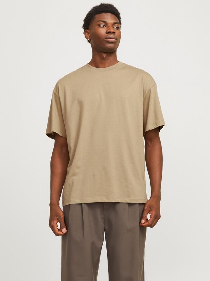 Jack & Jones Oversized shirt JJEBRADLEY Oversize T-Shirt met klassieke ronde hals - Foto 7