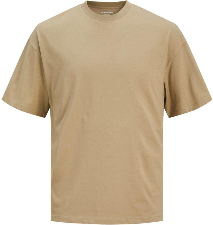 Jack & Jones Oversized shirt JJEBRADLEY Oversize T-Shirt met klassieke ronde hals