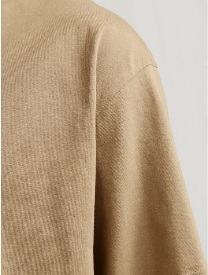 Jack & Jones Oversized shirt JJEBRADLEY Oversize T-Shirt met klassieke ronde hals - Foto 4