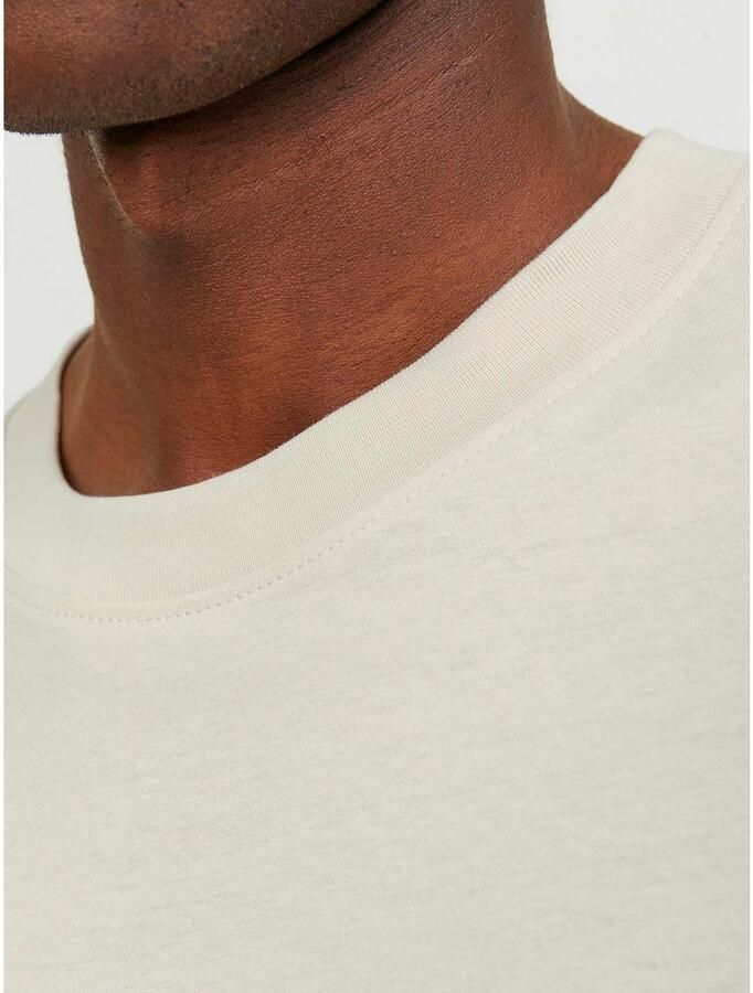 Jack & Jones Oversized shirt JJEBRADLEY Oversize T-Shirt met klassieke ronde hals - Foto 2