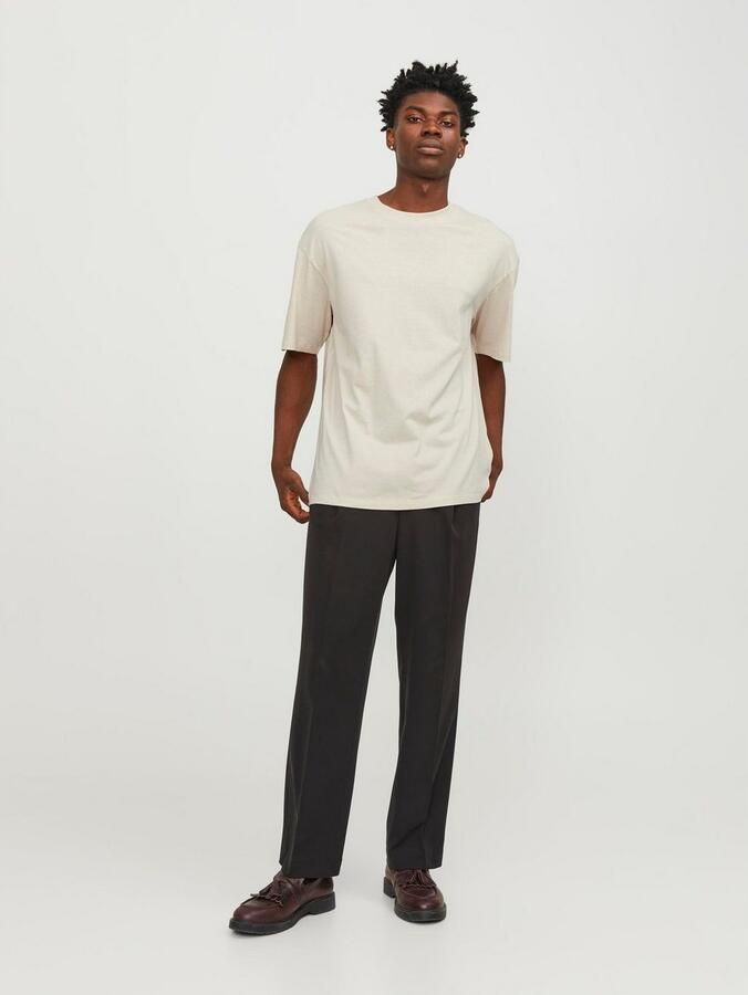 Jack & Jones Oversized shirt JJEBRADLEY Oversize T-Shirt met klassieke ronde hals - Foto 5
