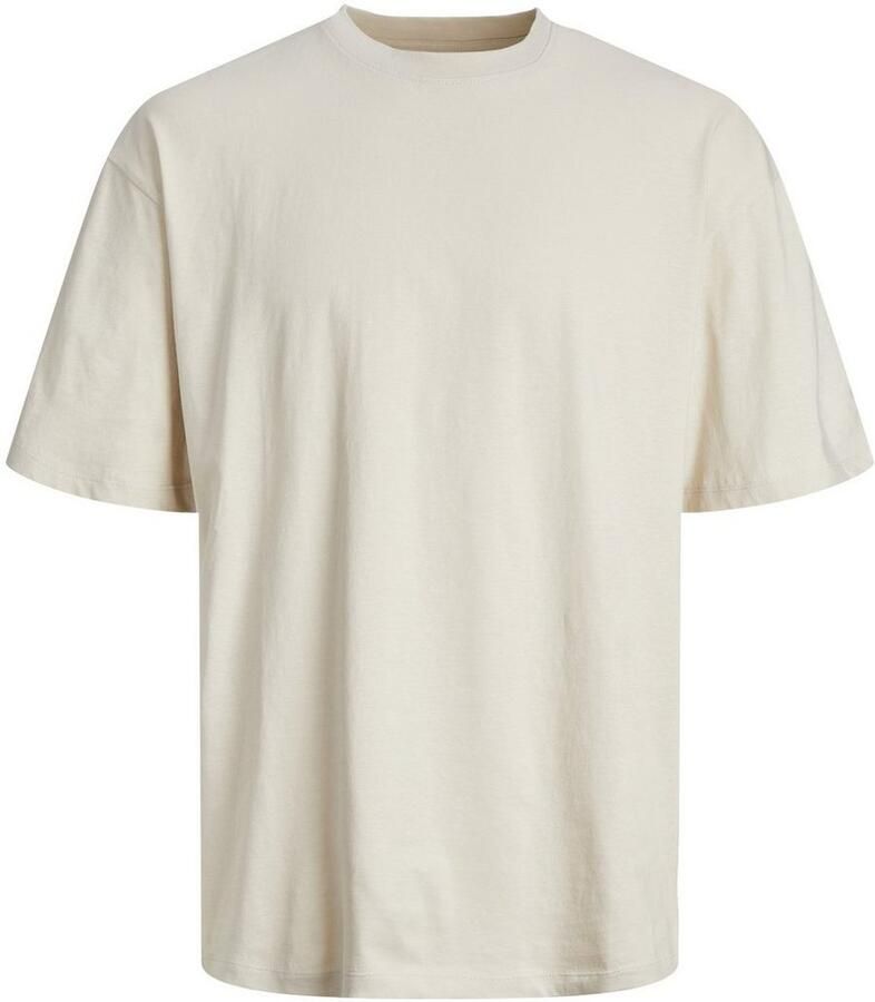 Jack & Jones Oversized shirt JJEBRADLEY Oversize T-Shirt met klassieke ronde hals