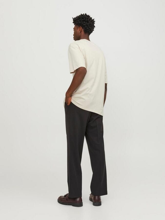 Jack & Jones Oversized shirt JJEBRADLEY Oversize T-Shirt met klassieke ronde hals - Foto 6