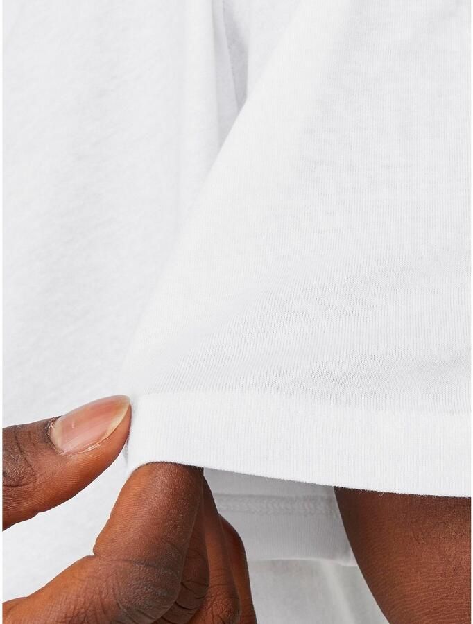 Jack & Jones Oversized shirt JJEBRADLEY Oversize T-Shirt met klassieke ronde hals - Foto 3