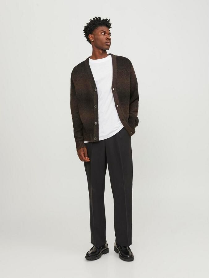 Jack & Jones Oversized shirt JJEBRADLEY Oversize T-Shirt met klassieke ronde hals - Foto 6