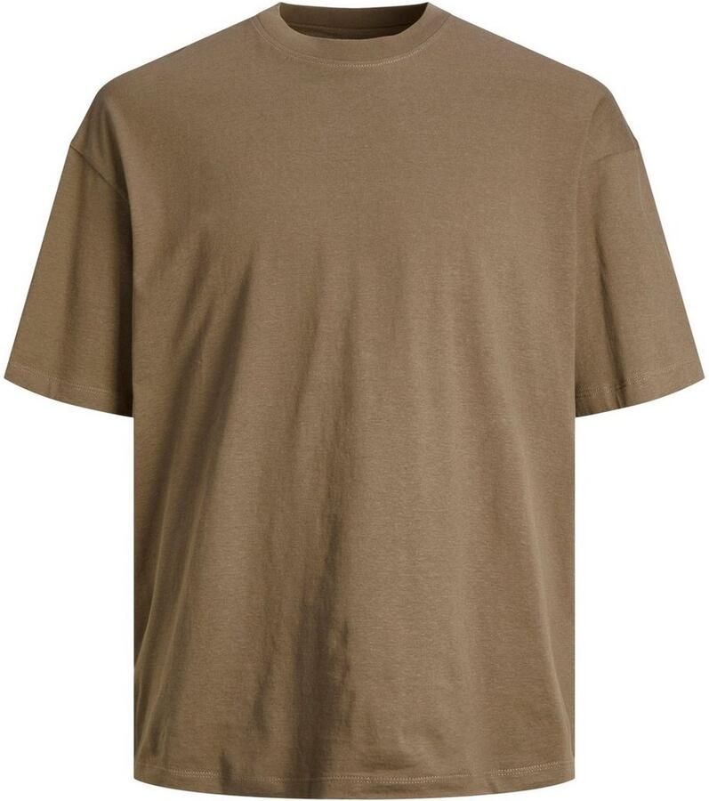 Jack & Jones Oversized shirt JJEBRADLEY Oversize T-Shirt met klassieke ronde hals