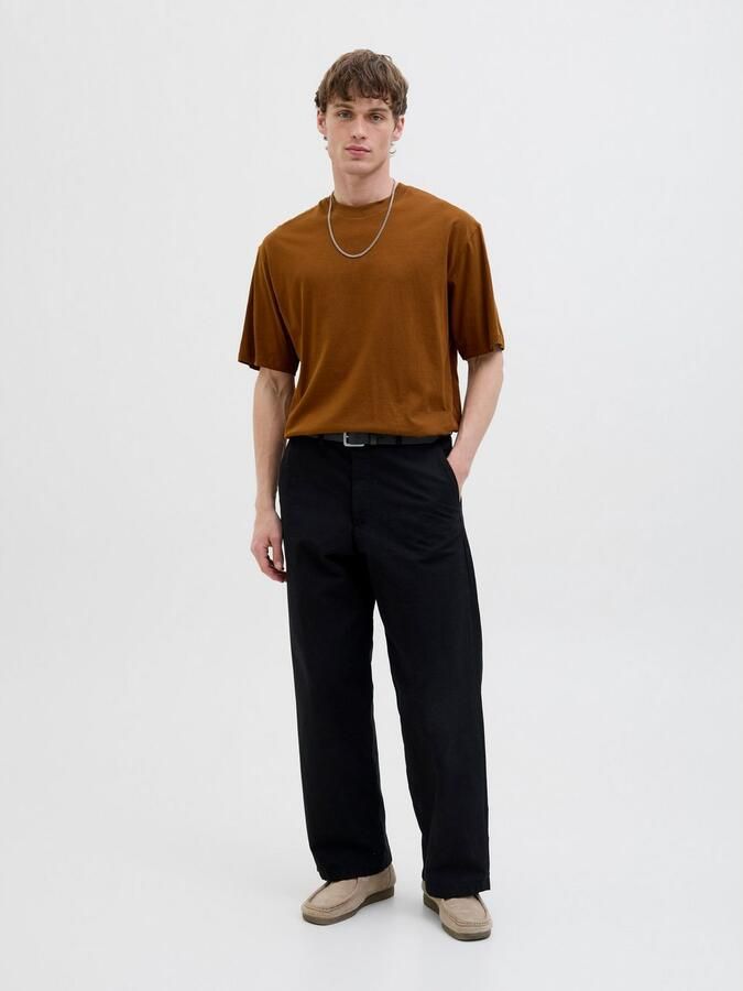 Jack & Jones Oversized shirt JJEBRADLEY Oversize T-Shirt met klassieke ronde hals - Foto 6