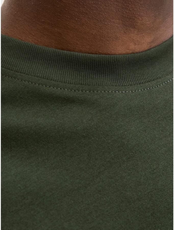 Jack & Jones Oversized shirt JJEBRADLEY Oversize T-Shirt met klassieke ronde hals - Foto 2