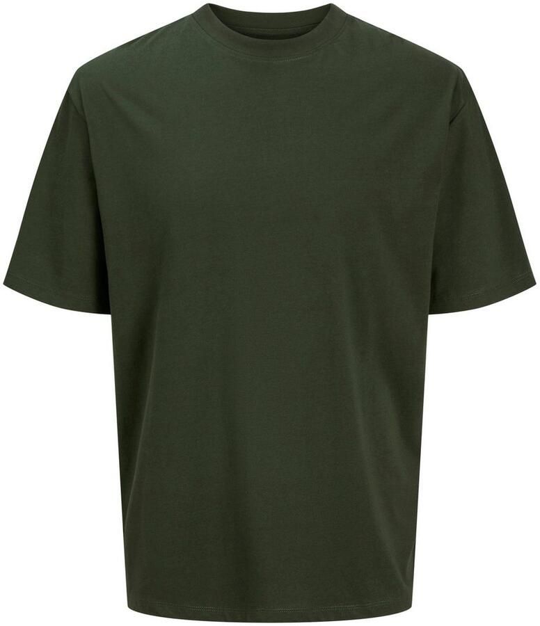 Jack & Jones Oversized shirt JJEBRADLEY Oversize T-Shirt met klassieke ronde hals