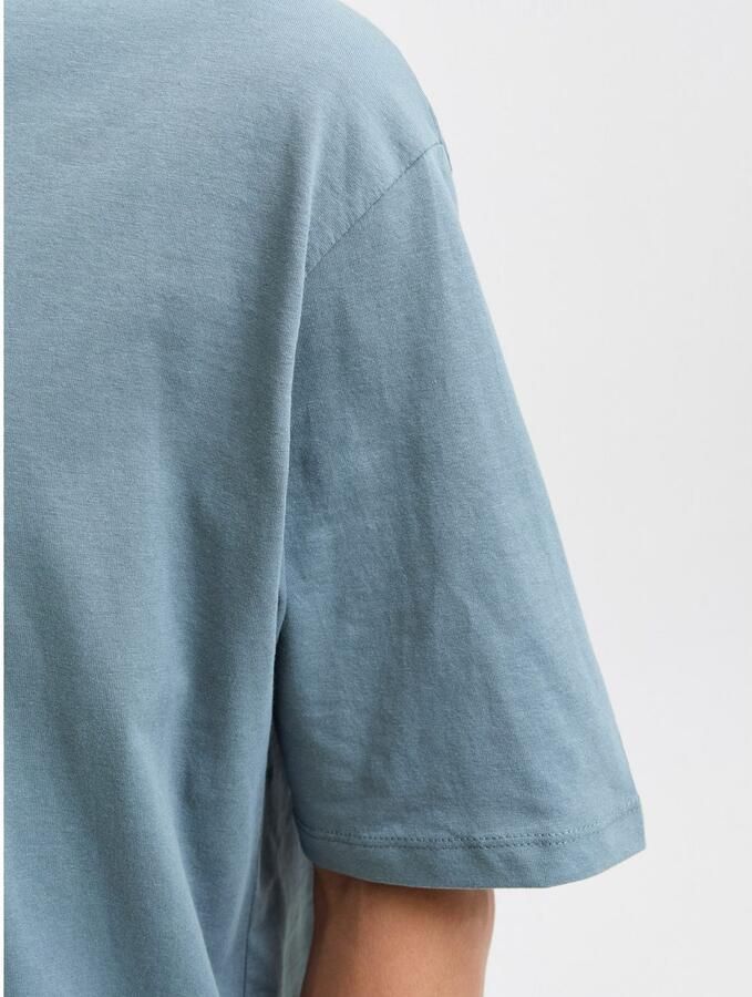 Jack & Jones Oversized shirt JJEBRADLEY Oversize T-Shirt met klassieke ronde hals - Foto 3