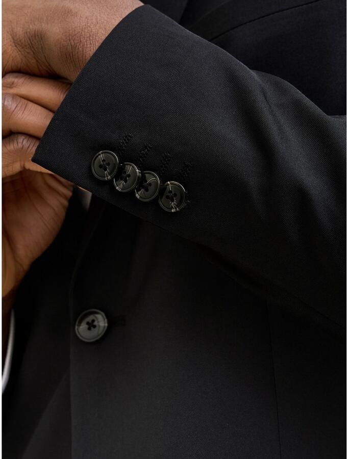 Jack & Jones Pak JPRCOSTA SUIT met vallende revers (set 2-delig)