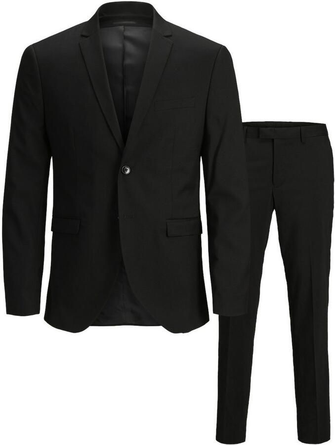 Jack & Jones Pak JPRCOSTA SUIT met vallende revers (set 2-delig) - Foto 3