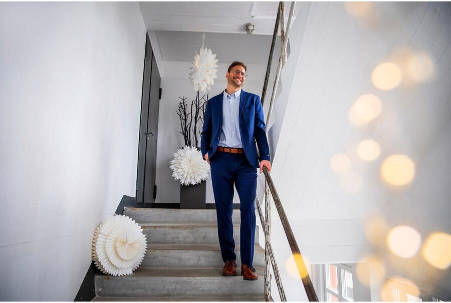 Jack & Jones Pak JPRFRANCO Extra smal onderhoudsvriendelijk stijlvol met vallende revers (set 2-delig) - Foto 9