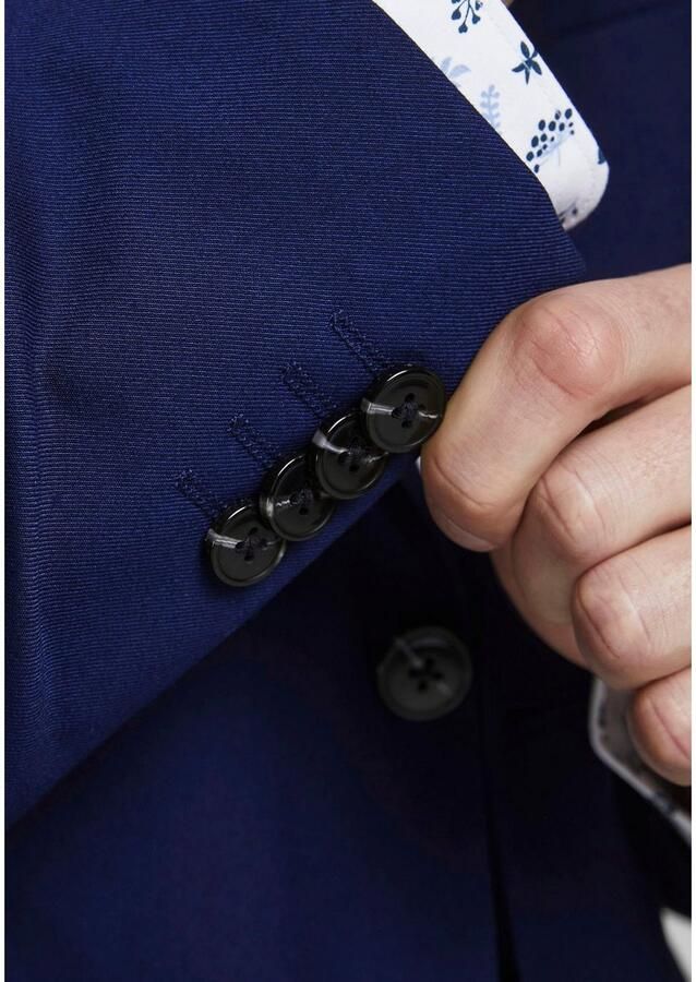 Jack & Jones Pak JPRFRANCO Extra smal onderhoudsvriendelijk stijlvol met vallende revers (set 2-delig) - Foto 4