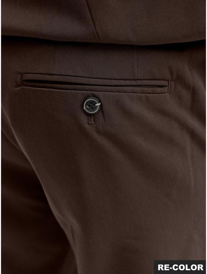 Jack & Jones Pak JPRFRANCO Extra smal onderhoudsvriendelijk stijlvol met vallende revers (set 2-delig) - Foto 2