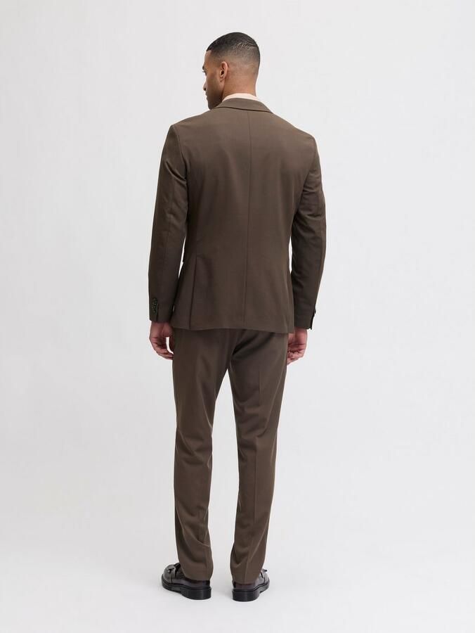 Jack & Jones Pak JPRFRANCO Extra smal onderhoudsvriendelijk stijlvol met vallende revers (set 2-delig) - Foto 8