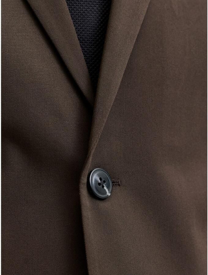 Jack & Jones Pak JPRFRANCO Extra smal onderhoudsvriendelijk stijlvol met vallende revers (set 2-delig) - Foto 4