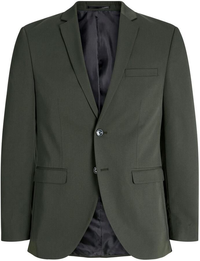 Jack & Jones Pak JPRFRANCO Extra smal onderhoudsvriendelijk stijlvol met vallende revers (set 2-delig)